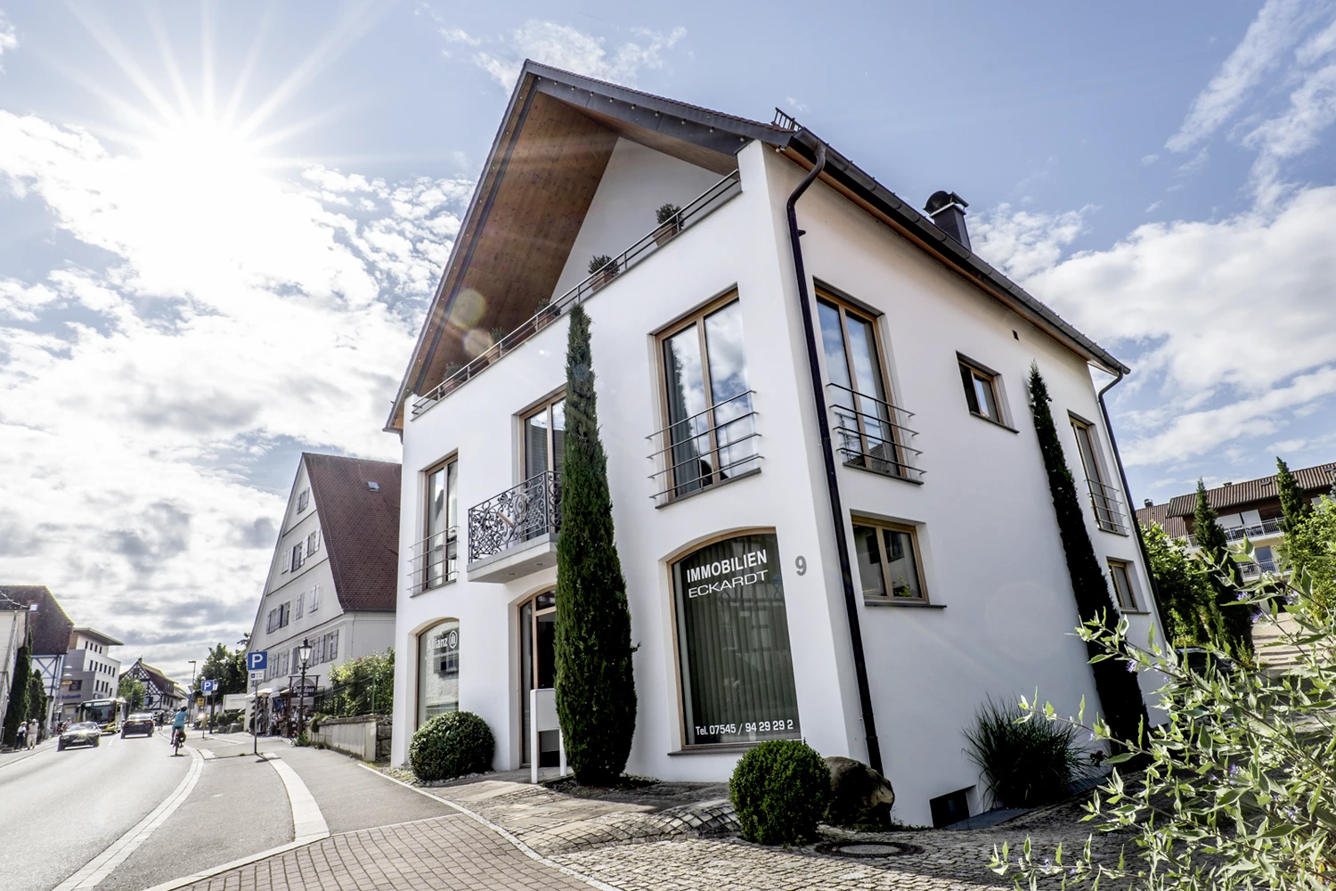 Das neue Zuhause<br>für Immobilien.