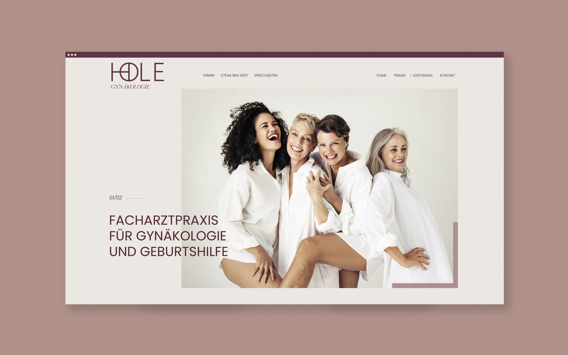 Ihre Gesundheit.<br>Unser Herzstück.